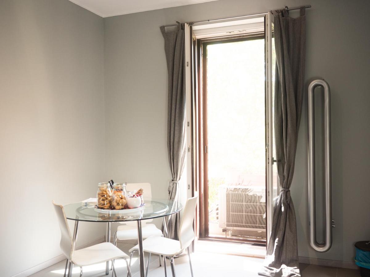Casa Greta, Nuovo Silenzioso Bilocale Nel Cuore Di Milano Exterior photo