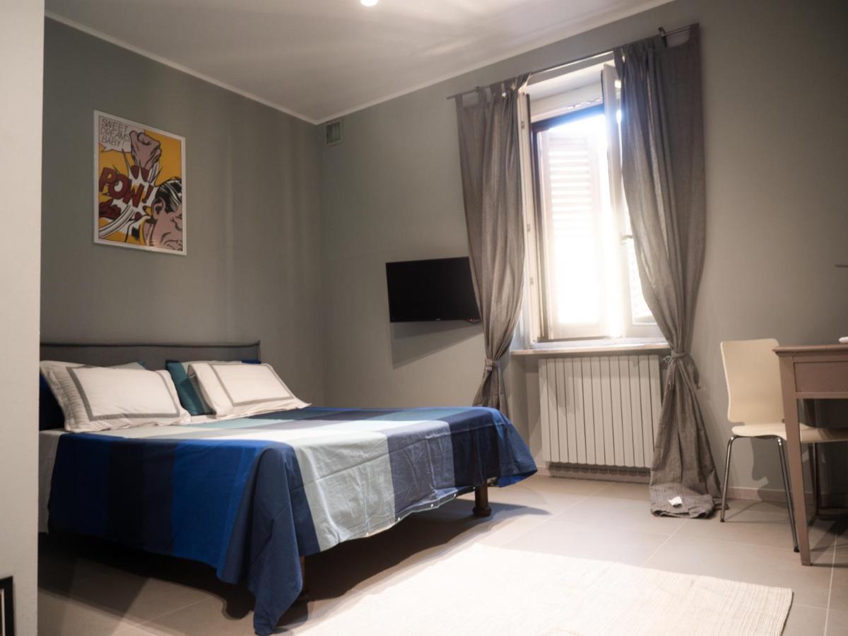 Casa Greta, Nuovo Silenzioso Bilocale Nel Cuore Di Milano Exterior photo