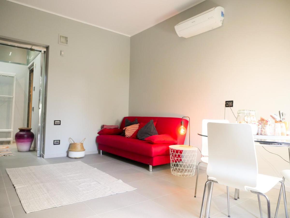 Casa Greta, Nuovo Silenzioso Bilocale Nel Cuore Di Milano Exterior photo